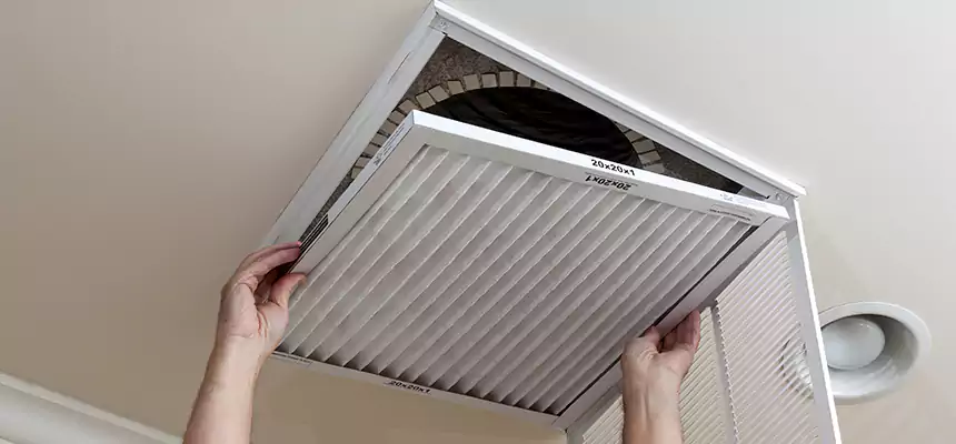 Our Air Duct UV Sanitization Services in Wheeling, WV