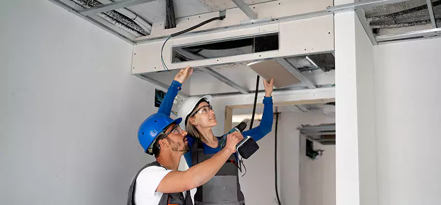 Our Air Duct Virus Disinfection Services in Wheeling, WV