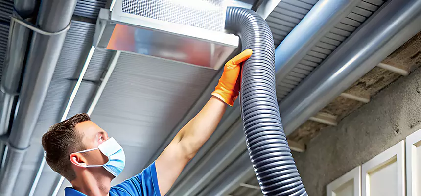 Our Anti-bacterial Duct Cleaning Services in Wheeling, WV