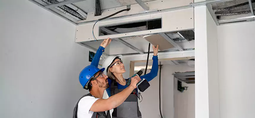 Our Attic Air Duct Cleaning Services in Wheeling, WV