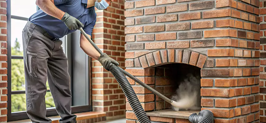 Our Chimney Sweep Services in Wheeling, WV