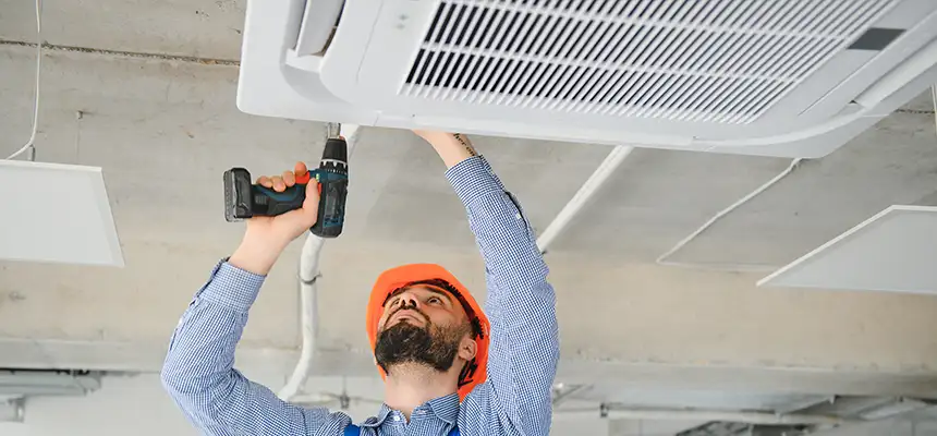 Detailed Multi‑Unit Riser & Roof Termination Cleaning in Wheeling