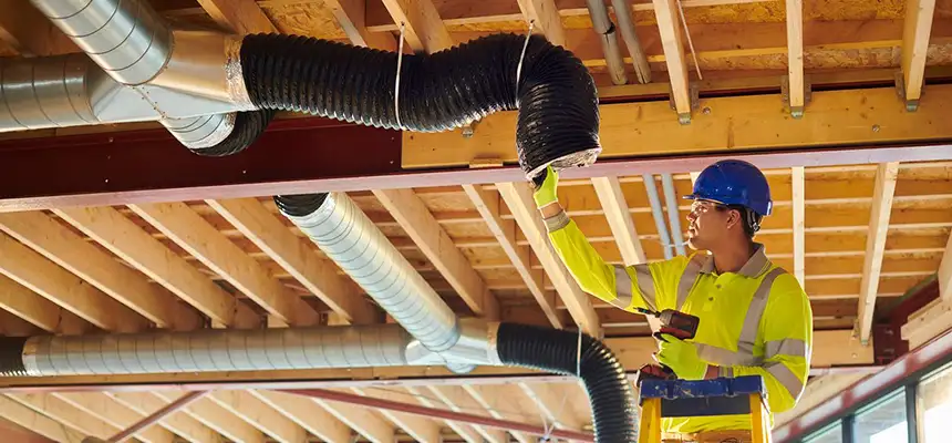 Replacing a Dryer Hose in Wheeling, WV