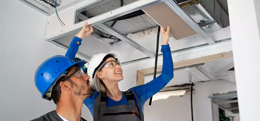 Reliable Green Air Duct Cleaning Services in Wheeling