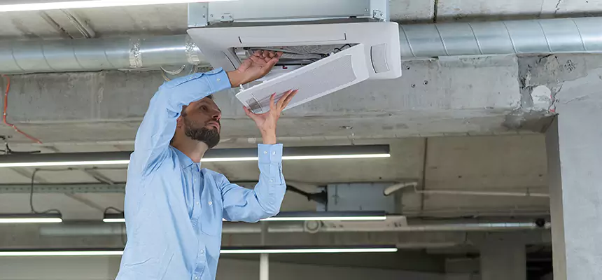 Our Energy Recovery Ventilation Cleaning Services in Wheeling, WV