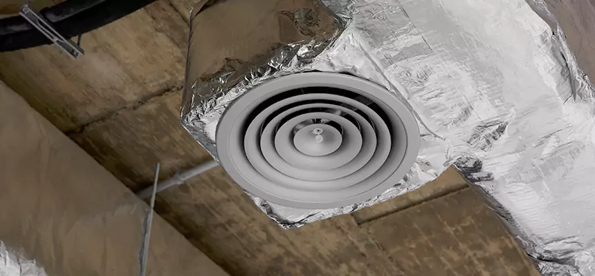 Our Low VOC Vent Installation Services in Wheeling, WV