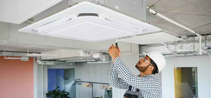 Moisture Control & Condensation Fixes in Duct Systems in Wheeling, WV