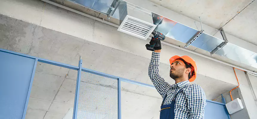 Efficient Exhaust Vent Cleaning in Wheeling, WV