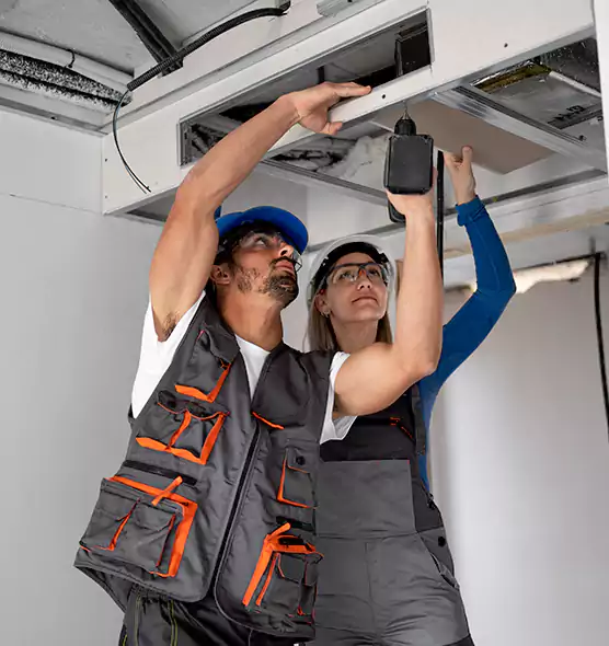 Professional AC Duct Cleaning in Wheeling, WV