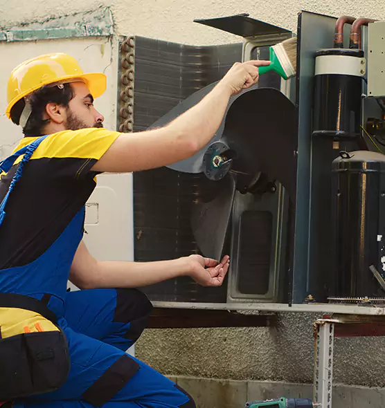 Professional Air Duct Washing Service in Wheeling, WV