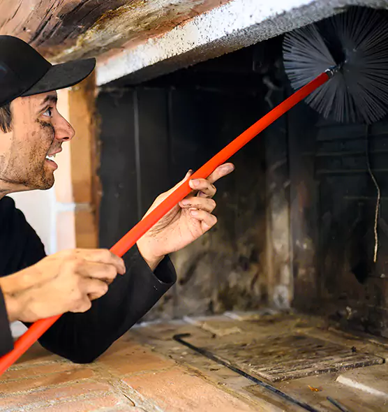 About Expert Chimney Cleaning in Wheeling, WV