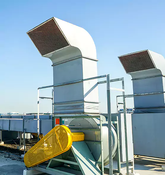 Advanced Commercial HVAC Duct Cleaning in Wheeling, WV