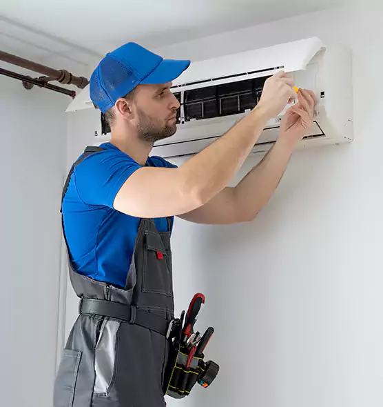 About Smart Thermostat AC Installation in Wheeling, WV